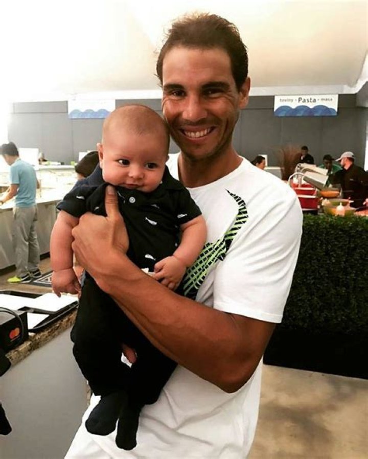 Rafael Nadal's Newest Chapter: Welcoming His Baby