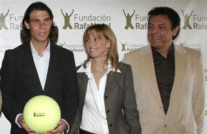 Unveiling The Legacy Of Rafael Nadal's Father