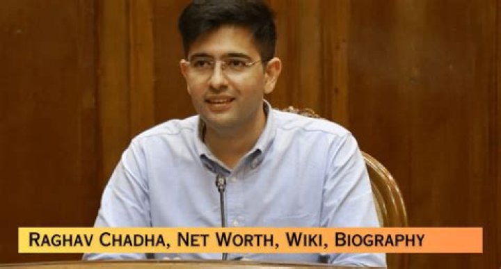 Raghav Chadha: Age 2024 And Beyond