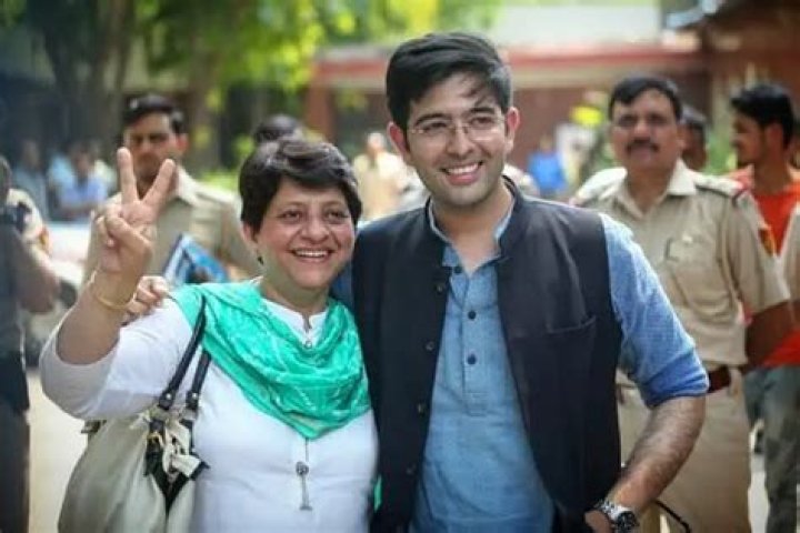 Exploring The Business Journey Of Raghav Chadha's Father