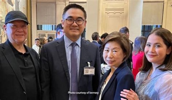 Discovering The Life Of Ramon Ang's Wife