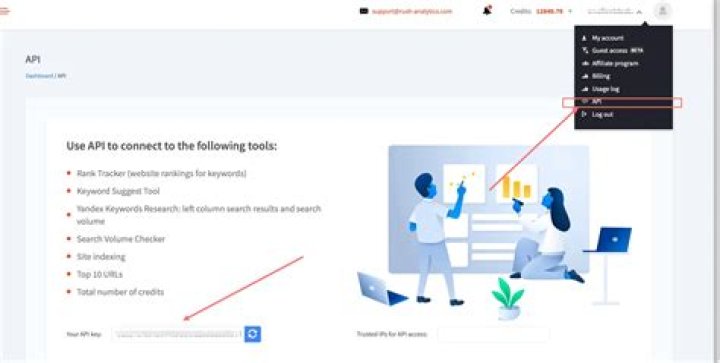 Track Your Rankings With Our Powerful Rank Tracking API