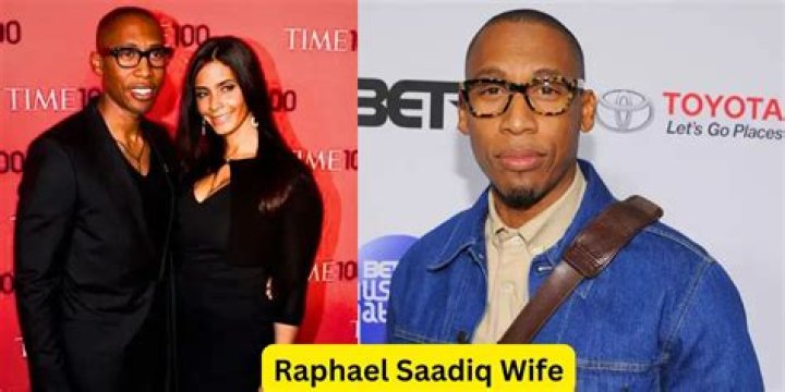 Raphael Saadiq's Height: The Stats