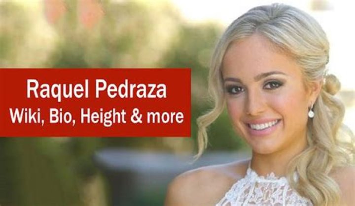 Unveiling Raquel Pedraza's Net Worth: A Closer Look At Her Success