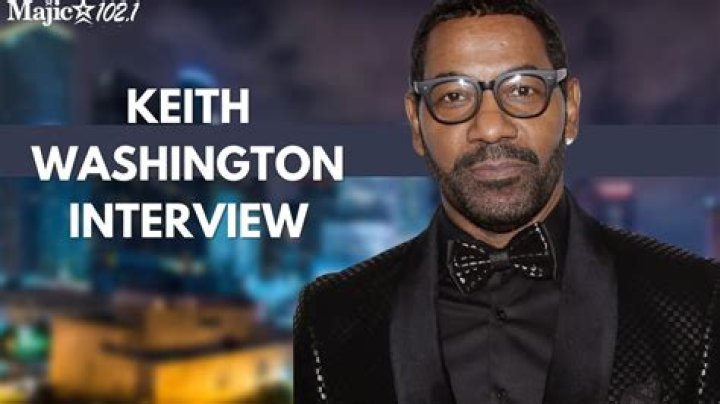 Unveiling The Soulful Journey Of R&B Singer Keith Washington
