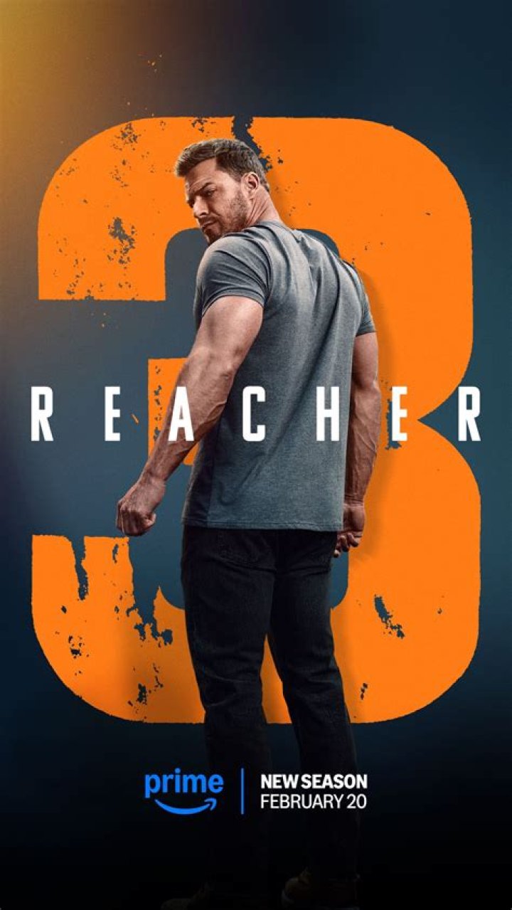 The Best Guide To Reacher Season 2: Everything You Need To Know