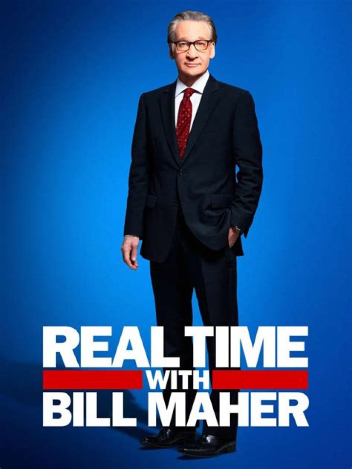 Real-Time Insights Into Current Affairs With Bill Maher