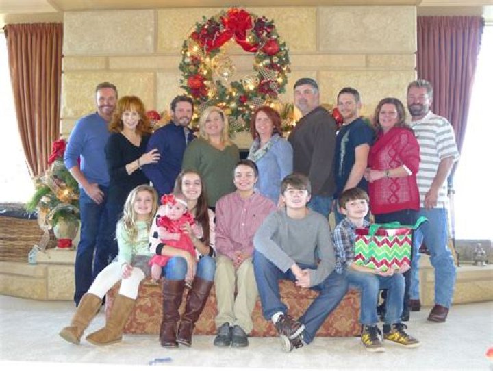 Discovering The Joy Of Reba McEntire's Grandchildren