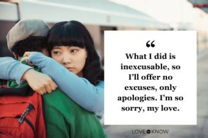 Words That Heal: Relationship Sorry Quotes To Mend Your Heart