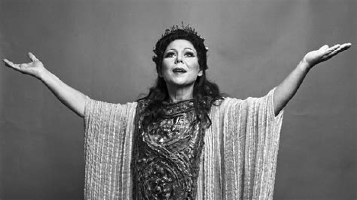 The Incomparable Renata Scotto: Opera Icon And Bel Canto Legend
