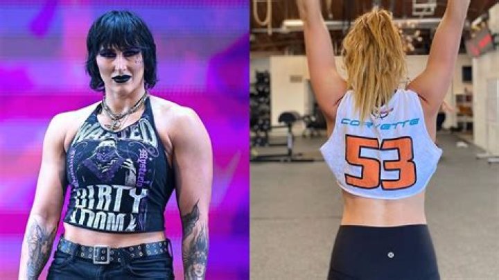 Unraveling The Rhea Ripley Controversy: Behind The Spotlight