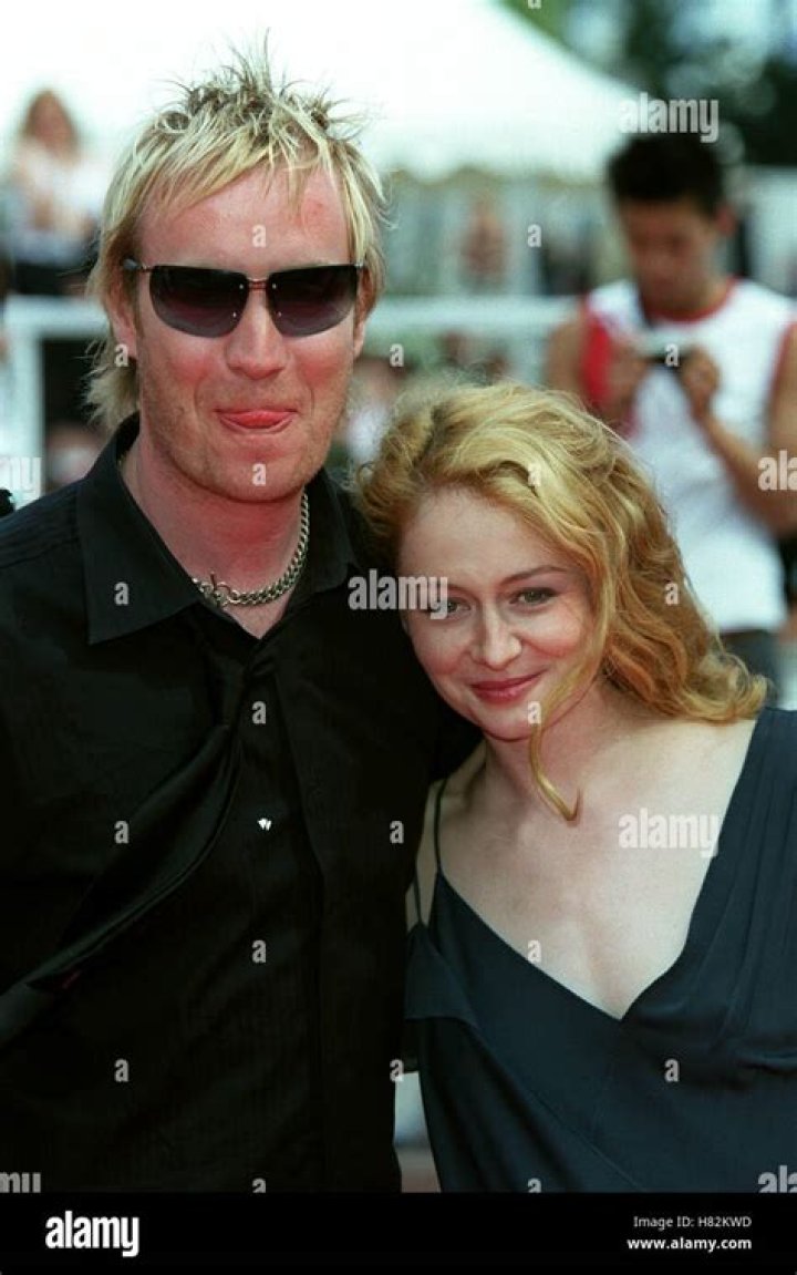 Discovering Rhys Ifans' Wife: The Woman Behind The Star