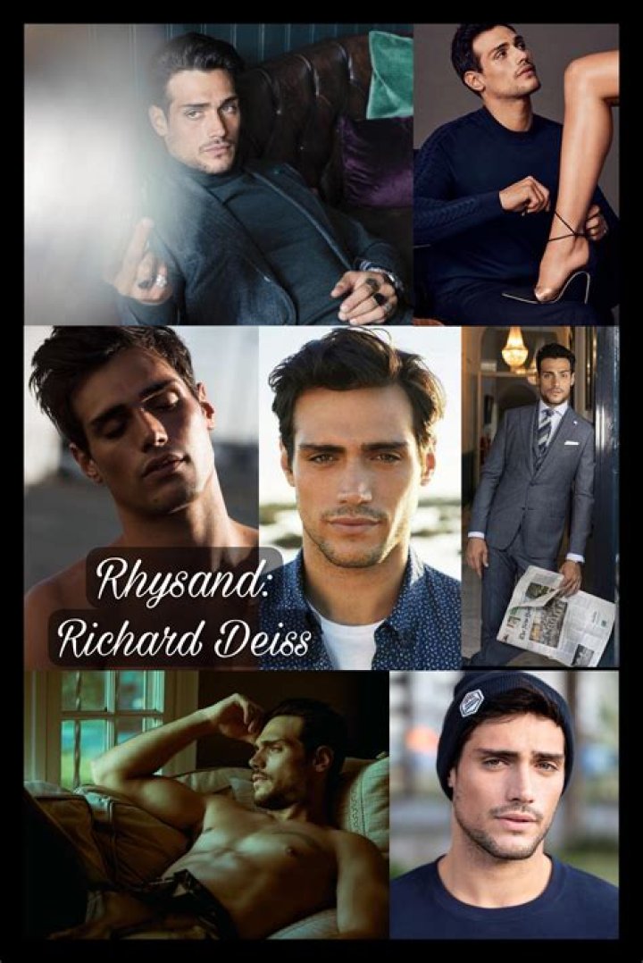 Bringing Rhysand To Life: A Creative Fancast Exploration