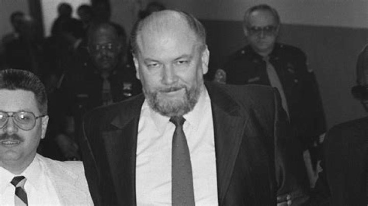 Unraveling The Life Of Richard Kuklinski: The Iceman