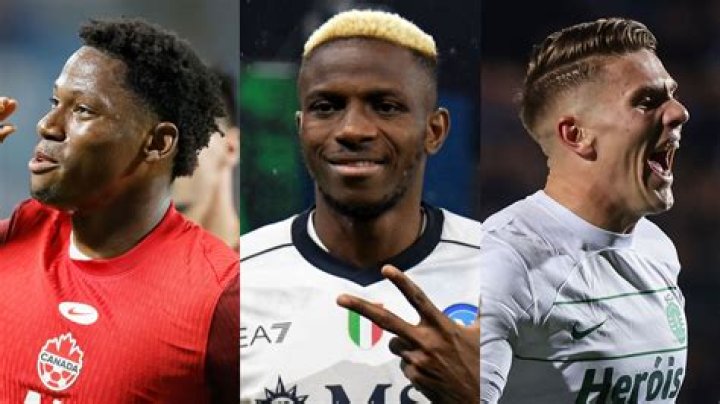 Who Is Wealthier: Osimhen Or Davido?