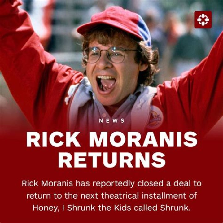 Exploring The Ages Of Rick Moranis' Children