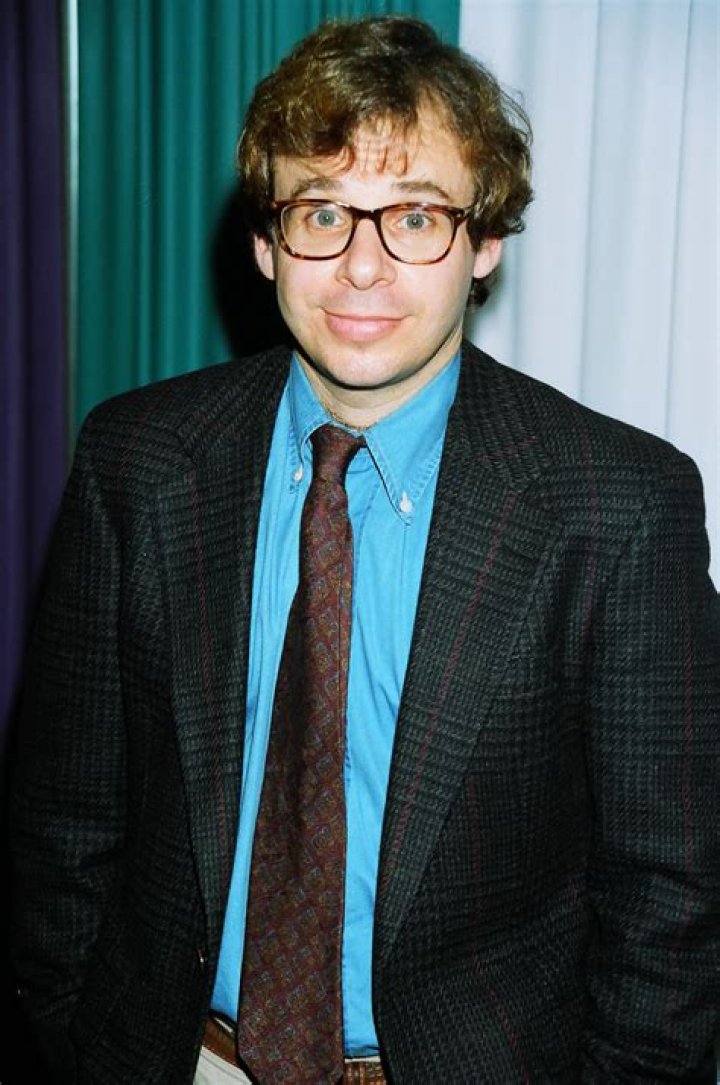 Rick Moranis: A Journey Through Love, Loss, And Resilience