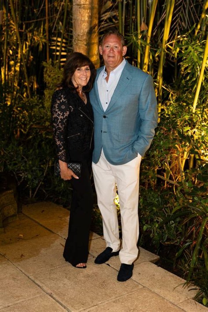 Unveiling The Life Of Rick Rieder's Wife: A Journey Of Love And Partnership