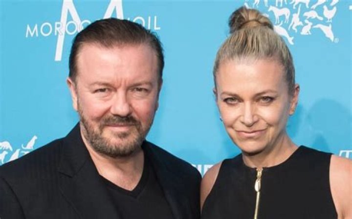 Ricky Gervais' Wife: Who Is She? - Life And Relationships