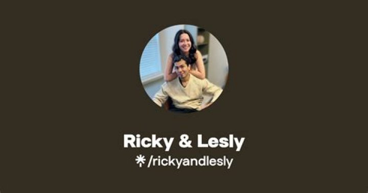 Discovering The Vibrant Life Of Ricky Lesly