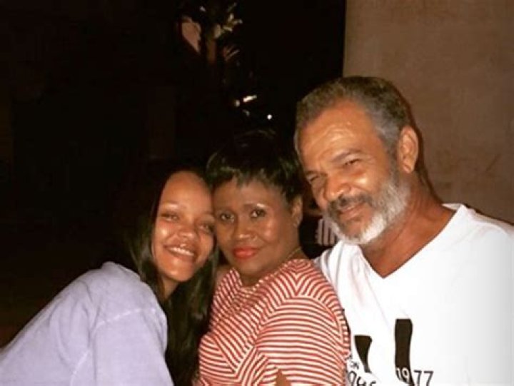 Rihanna's Roots: The Story Of Her Mother And Father