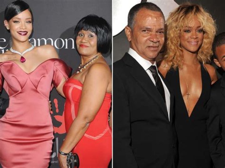 Rihanna's Parents: Young, Supportive, And Inspiring