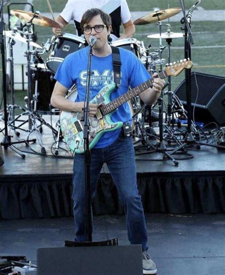 Rivers Cuomo: A Comprehensive Guide To His Height