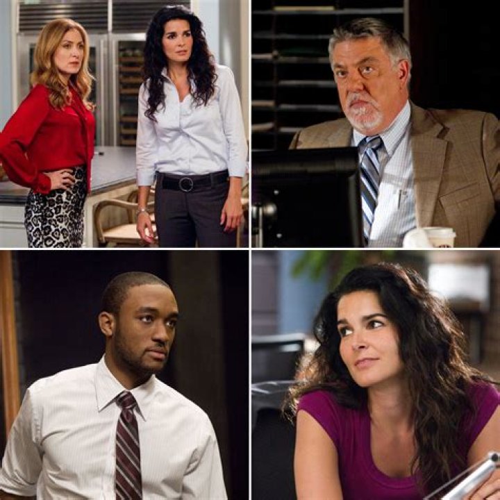 The Ultimate Guide To The Rizzoli & Isles Cast: Intriguing Characters And Stellar Performances