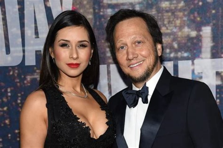 Exploring Rob Schneider's Huwelijkspartner: A Journey Through Love And Partnership
