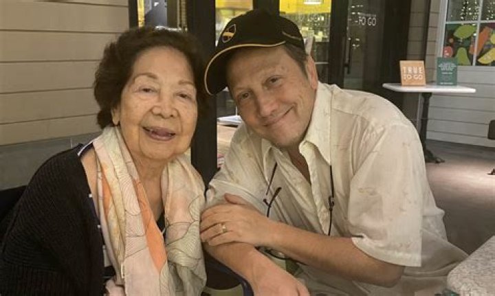 Unveiling The Roots: Rob Schneider's Mom And Dad