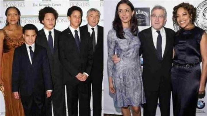 Robert De Niro's Children: A Look Into His Family Life