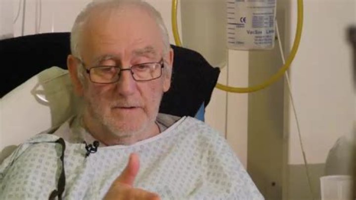 Unraveling The Truth Behind Robert Hight's Battle With Cancer