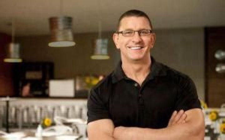 Unveiling The Age Of Robert Irvine: A Culinary Journey