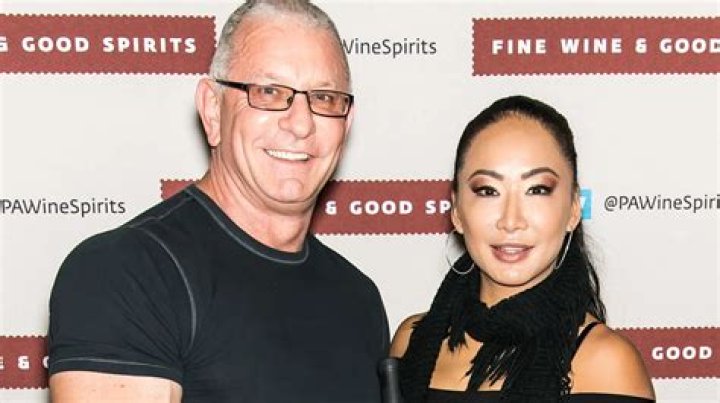 Unveiling The Age Of Robert Irvine's Wife: A Culinary Love Story
