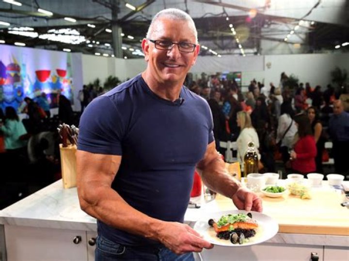 Discovering The Life And Career Of Robert Irvine