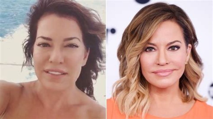 Embracing Natural Beauty: Robin Meade Without Makeup