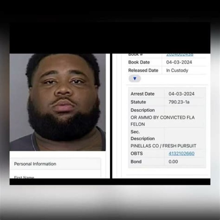Arrests And Charges Against Popular Rapper Rod Wave