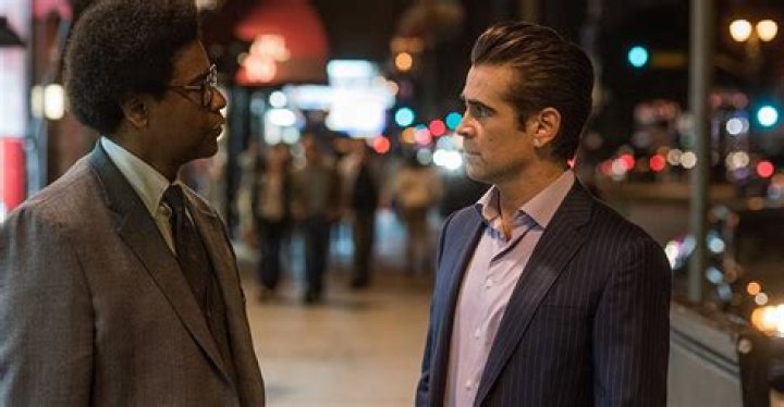 Unraveling The Layers: Roman J. Israel Ending Explained