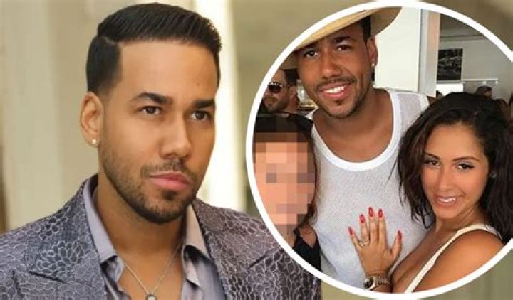 Unveiling The Love Story Of Romeo Santos And His Girlfriend Francelys