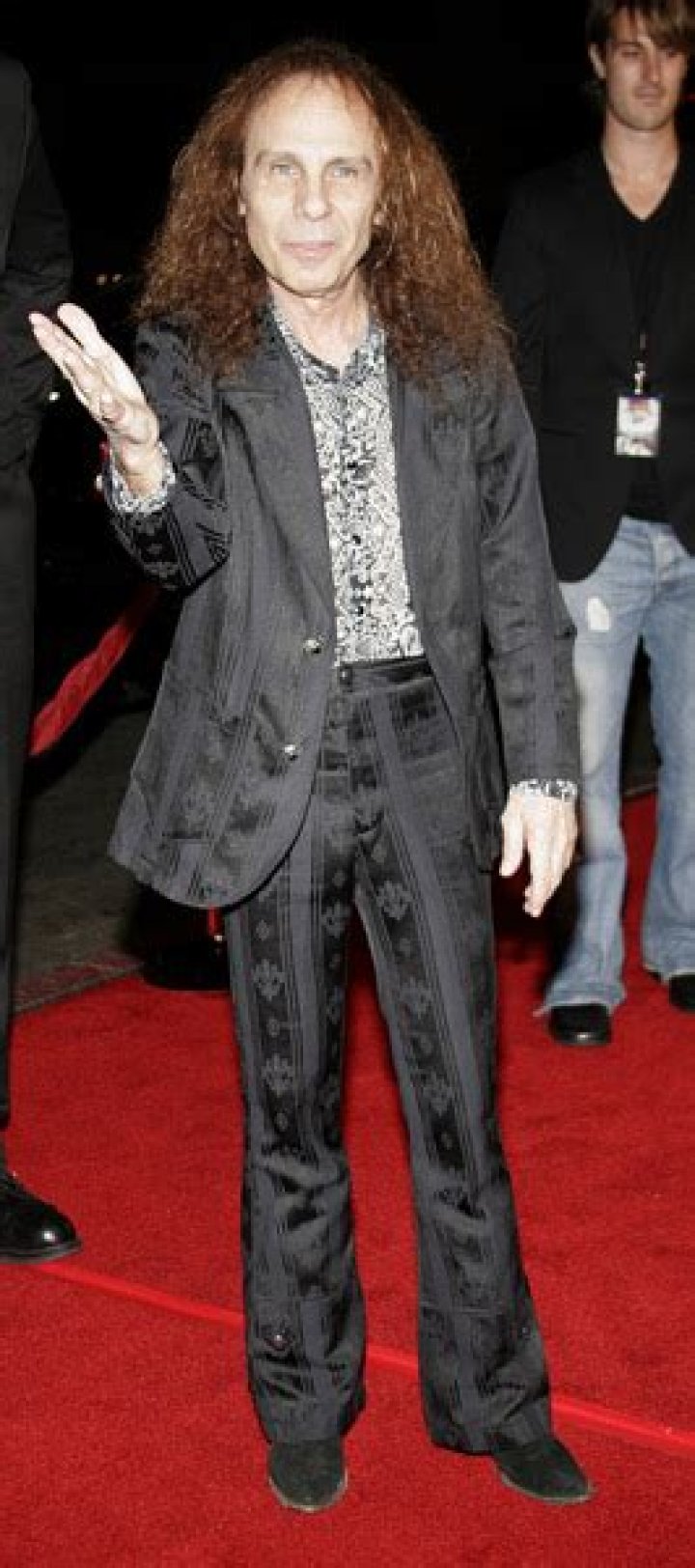 Unveiling The Legacy: Ronnie James Dio's Height And More