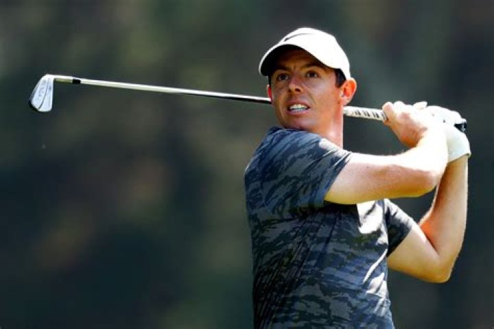 Exploring Rory McIlroy's Height And Weight: The Profile Of A Golfing Champion