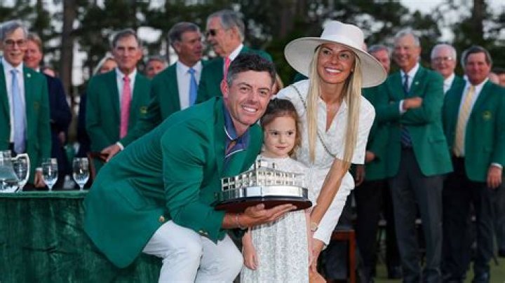 Discovering The Height Of A Champion: Rory McIlroy Pituus