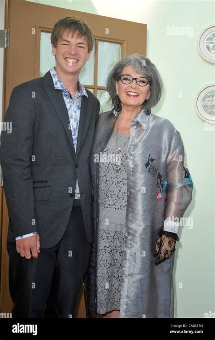 Exploring The Life Of Roseanne Barr's Son: A Journey Into Fame And Family