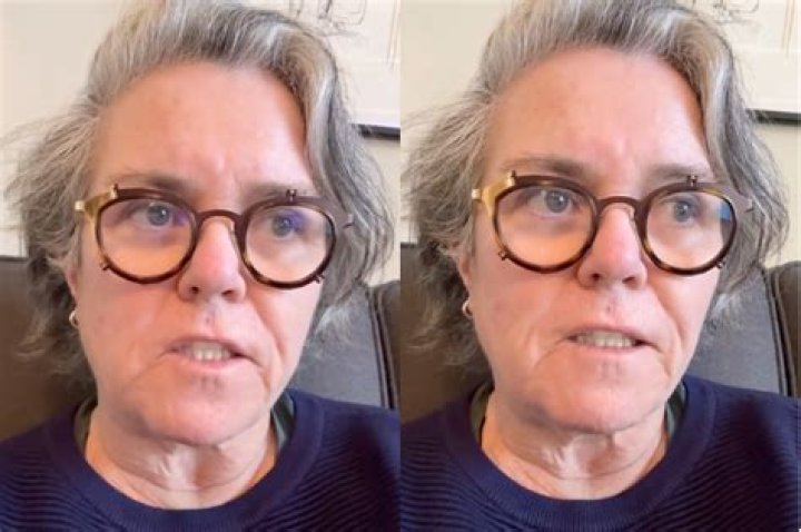 BREAKING: Rosie O'Donnell's Inflammatory Tweet About Barron Trump's Autism Draws Outrage