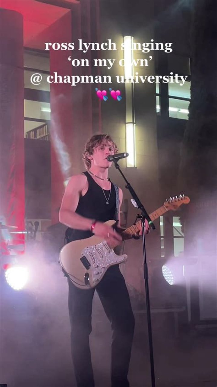 Ross Lynch: An Insight Into His Engagement And Personal Life