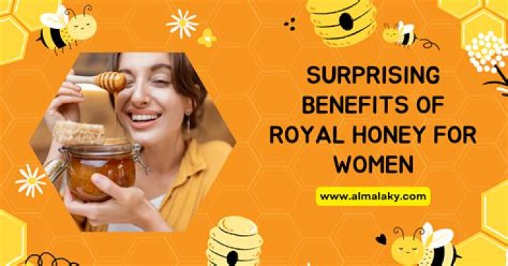 Unveiling The Benefits Of Royal Honey For Women: Nature's Golden Elixir