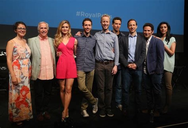 Meet The Cast Of Royal Pains: A Delightful Ensemble
