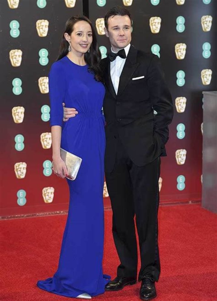 Exploring The Life Of Rupert Evans And His Children