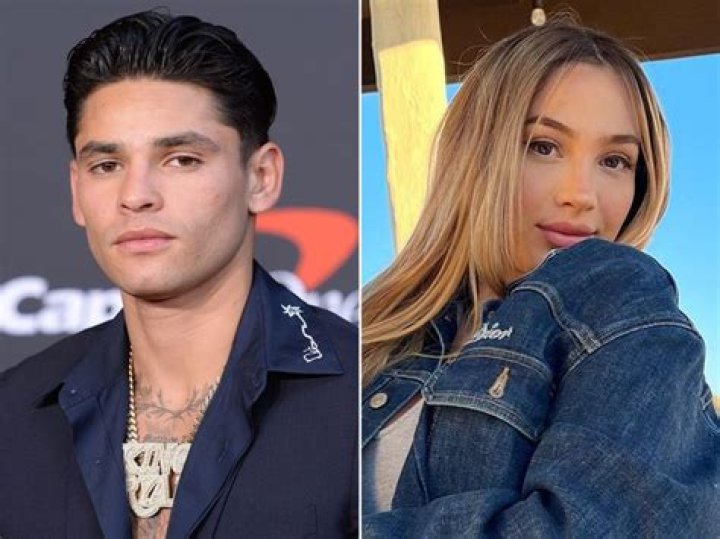 Behind The Glove: The Romantic Life Of Ryan Garcia And His Girlfriends
