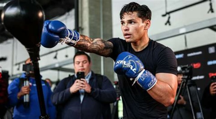 Understanding Ryan Garcia's Reach: An In-Depth Look At His Fighting Advantage